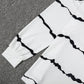FallStil® - Langärmeliges Basic-Top mit Druck