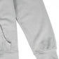 Santvarius® - Beutelloses graues Sweatshirt mit Tiermuster