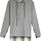 Santvarius® - Bequemes langärmeliges Patchwork-Sweatshirt