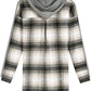 Santvarius® - Bequemes langärmeliges Patchwork-Sweatshirt