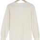 FallStil® - Moment in Time Cremefarbenes Top