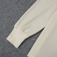 FallStil® - Moment in Time Cremefarbenes Top