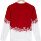 FallStil® - Holiday Spirit Rentier Sweatshirt