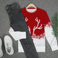 FallStil® - Holiday Spirit Rentier Sweatshirt