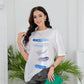 SpringStil® - Freedom Feather T-Shirt mit kurzen Ärmeln