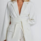 Amy™ | Blazer mit Gürtel