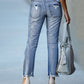 Maggi - Lässige Denim Hose