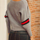 ANNY - Gestreifter Pullover Boston