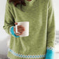 PureWear® - Frischer Pullover mit Rundhalsausschnitt
