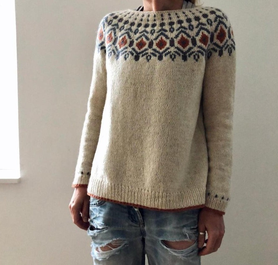 FallStil® - Precious Souvenir Pullover
