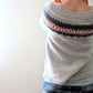 FallStil® - Nordic Elegance Pullover, der den Charme und die Eleganz Skandinaviens verkörpert