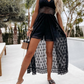 June™ | Romper mit V-Ausschnitt und Spitze