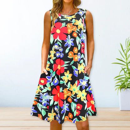 Lulu - Casual loose dress