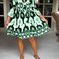 Karen | Bedrucktes Kleid