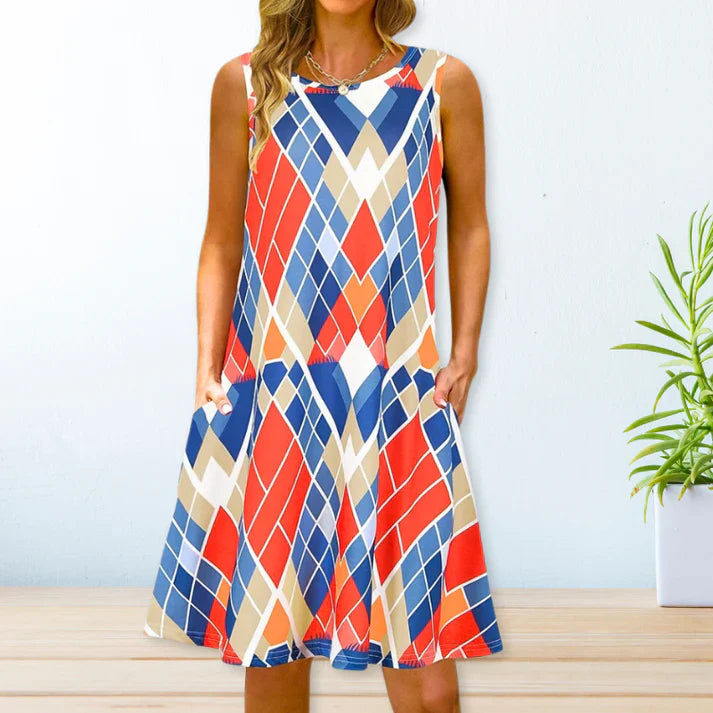 Lulu - Casual loose dress