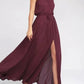 Cecily - Elegantes langes Kleid