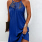 Amelia - Ärmelloses Spitzenkleid