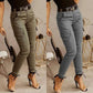 Nieves | Cargohose für Damen