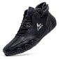 Alex - Ultra bequeme und rutschfeste Barfußschuhe aus Echtleder (Unisex)