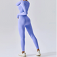 SleekSculpt®️ Langärmeliger Jumpsuit