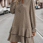 Eloise - V-Ausschnitt-Kleid