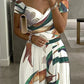BMC® - Jumpsuit Traumhafte Botanik in einem Overall-Kleid