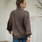 Miranda - Rollkragenpullover Aus Strick