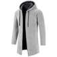 Bernard - Stylischer Fleece Zipper für Männer