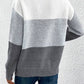 Lyra – stylischer pullover mit rundhalsausschnitt