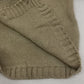 PureWear® - Hochgeschlossener Pullover mit übergroßen langen Ärmeln und Knopfleiste