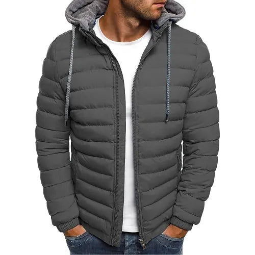 Tim - Leichte Puffer Übergangsjacke