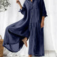 LOVELYN - Super stylischer Leinen-Jumpsuit für Damen