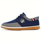 Alexander – lässige, atmungsaktive sneakers für herren