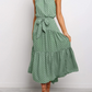 Sommerkleid mit Polka-Dot-Print - Shine into summer