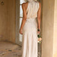 Johanna | Glanzendes langes Kleid mit Pailletten