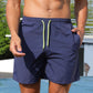 Sommer-Badeshorts mit Taschen - Max