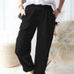 Elsie - Lässige und stylische Leinen Hose