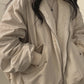 Ruby – Wasserdichte Fleecejacke für Damen