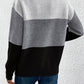Lyra – stylischer pullover mit rundhalsausschnitt