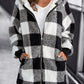 Albana - Übergroßer Kapuzenpulli für Frauen
