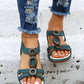 LUCIANA - Ergonomische Freizeitsandalen für Damen