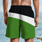 Grafische Badeshorts - Tim