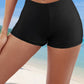 Schwarze Shorts - Nina