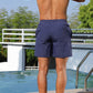 Sommer-Badeshorts mit Taschen - Max