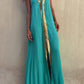 Bodina - Stylisches Sommer-Maxikleid