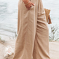 Kendra | Palazzo-Hose mit hoher Taille