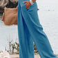 Kendra | Palazzo-Hose mit hoher Taille