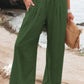 Kendra | Palazzo-Hose mit hoher Taille