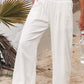 Kendra | Palazzo-Hose mit hoher Taille