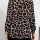 Leopardenmuster Hemd - Lena
